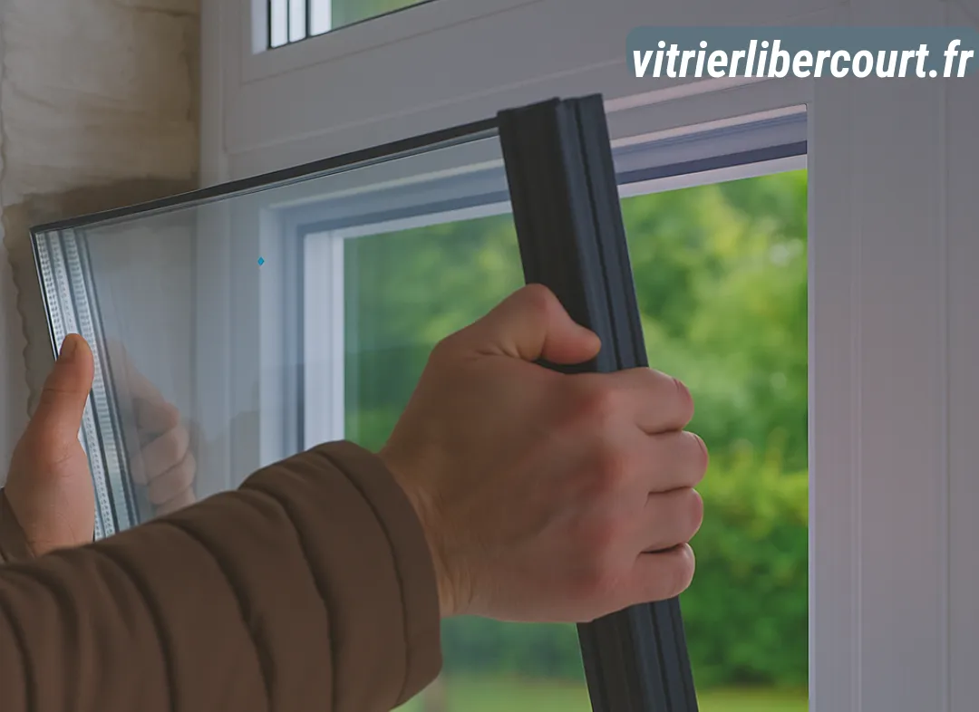 Remplacement de double vitrage Libercourt