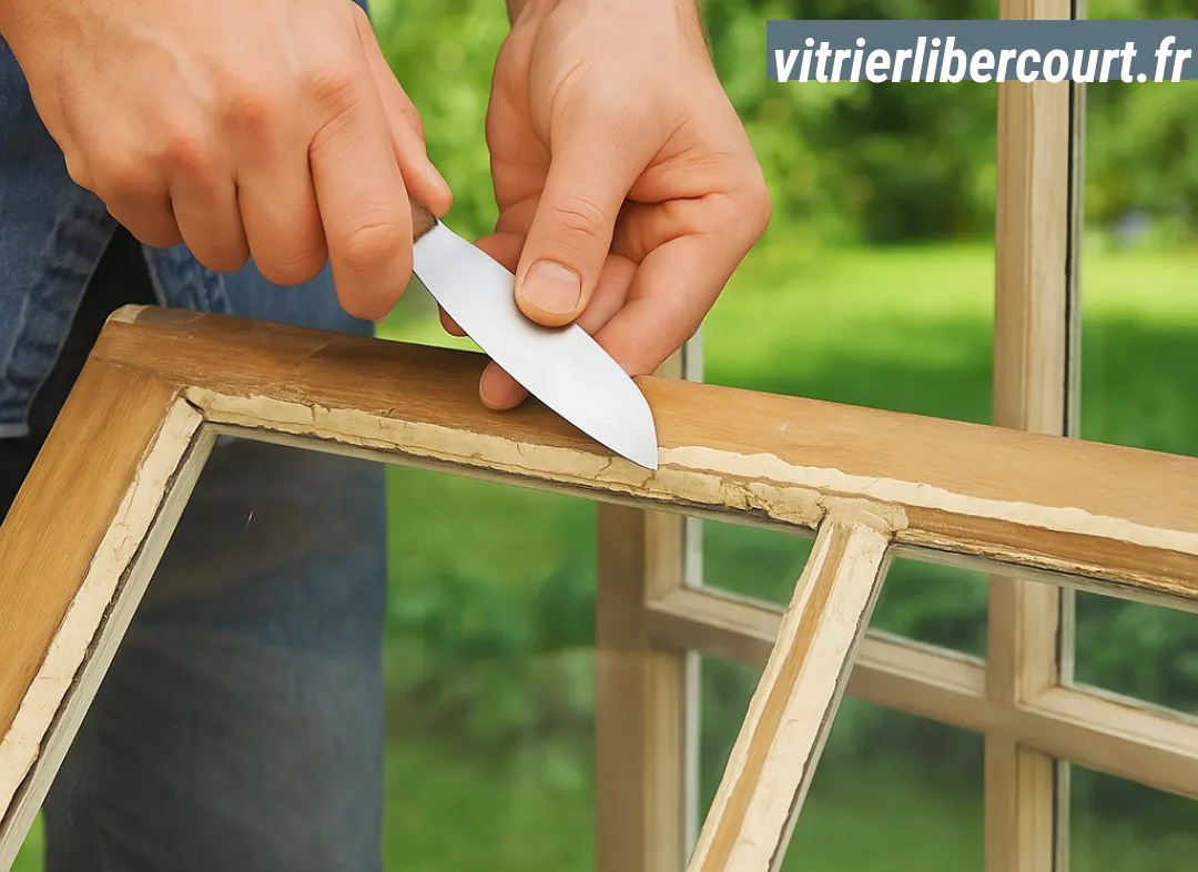 Remplacement de simple vitrage Libercourt
